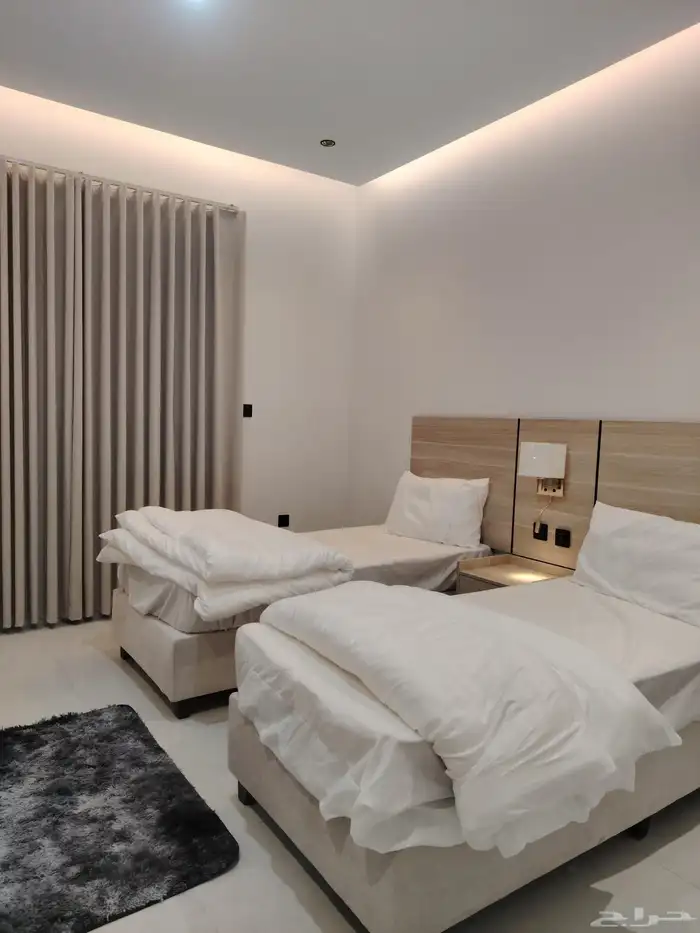 شقق مفرشه للإيجار شهري سنوي جده 4