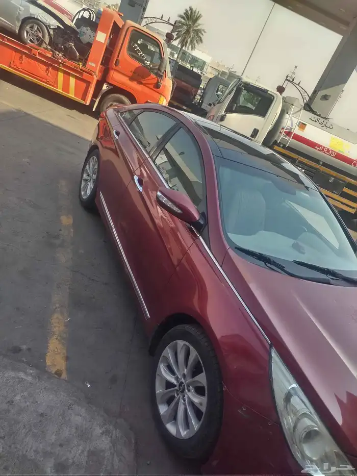 سوناتا 2011 فل كامل فيها بعض قطعه راشه سياره 4