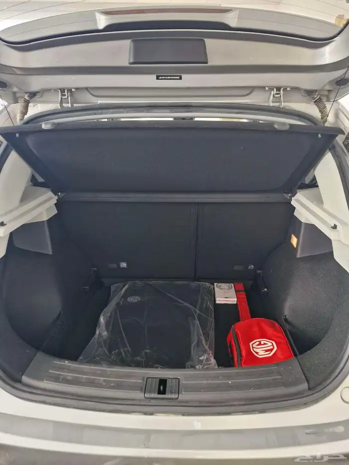 MG zs 2023 عداد اصفار بطاقه جمركيه 11