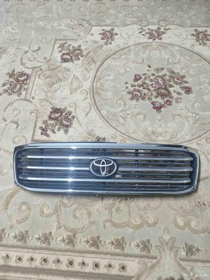 شبك امامي جيب لاندكروزر من 1998 إلى 2002 تايلاند 0