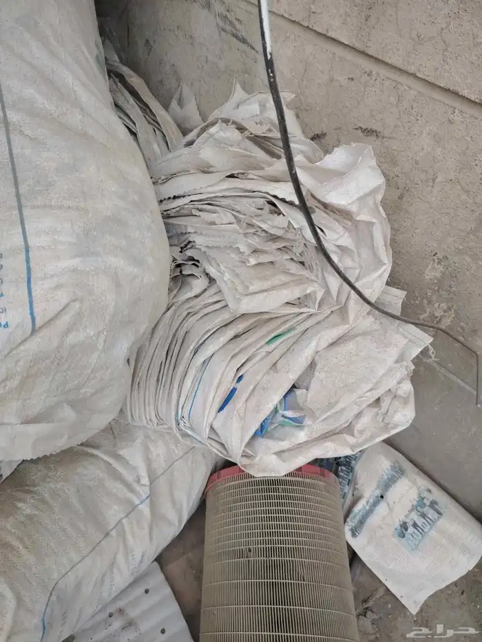 اكياس طحين فارغه للبيع ليست جديده 0