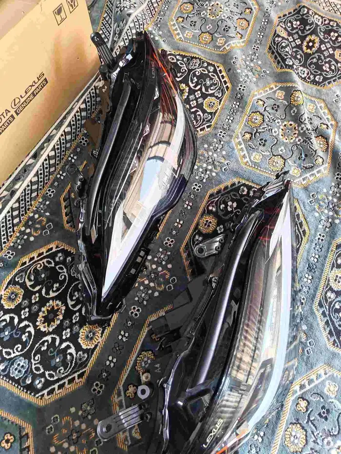 طقم شمعات لكزس LS500مديل 2023 2
