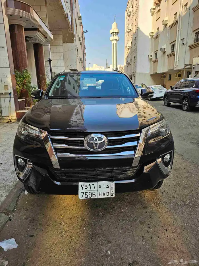 فورشنر 2017 وكالة مخزن  6 سلندر VX3 0