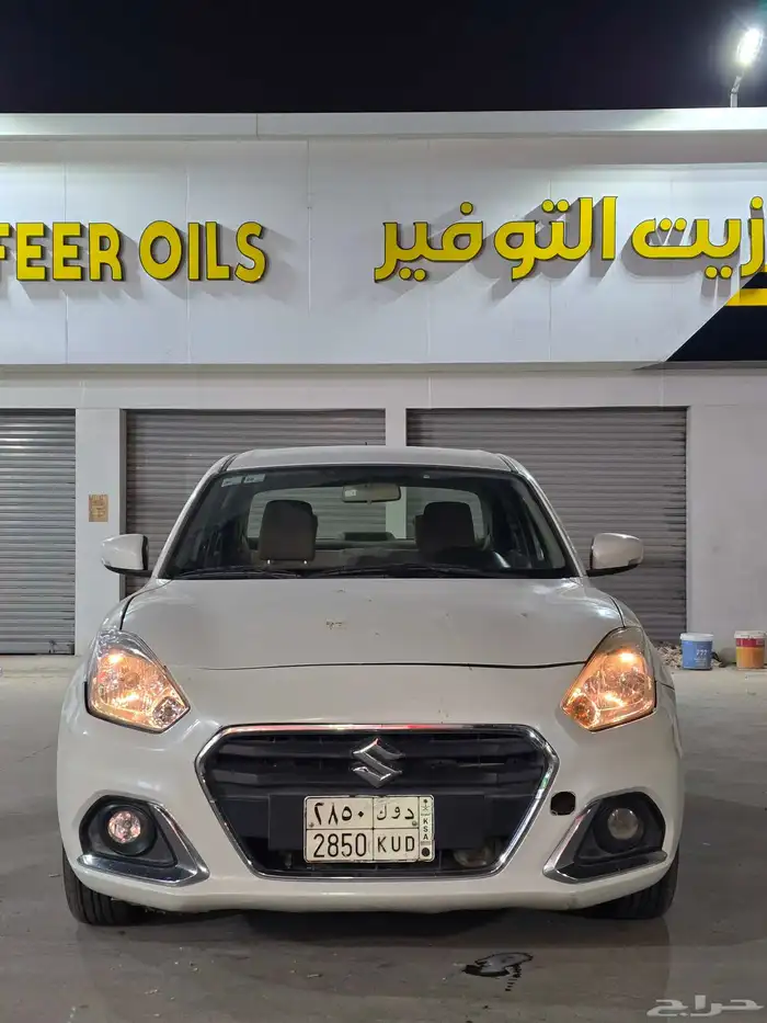 سوزوكي ديزاير 2021 0