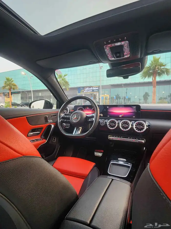 مرسيدس A200 2024 Kit AMG الجفالي 24