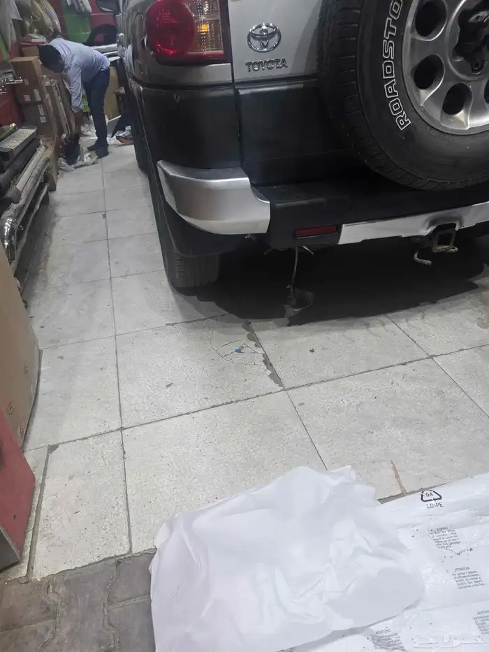 صدام افجي خلفي 7