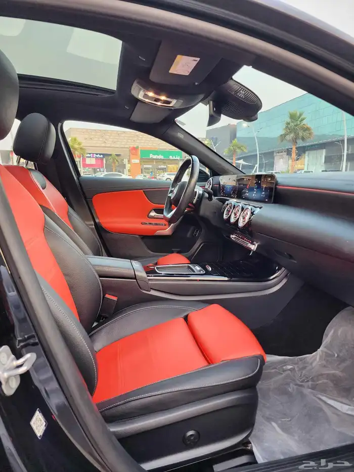 مرسيدس A200 2024 Kit AMG الجفالي 23