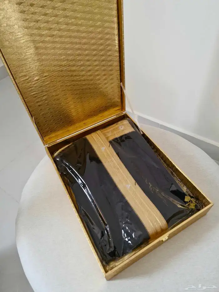 بشت فاخر صيفي أسود 4