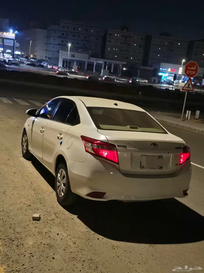 تويوتا يارس 2015 0