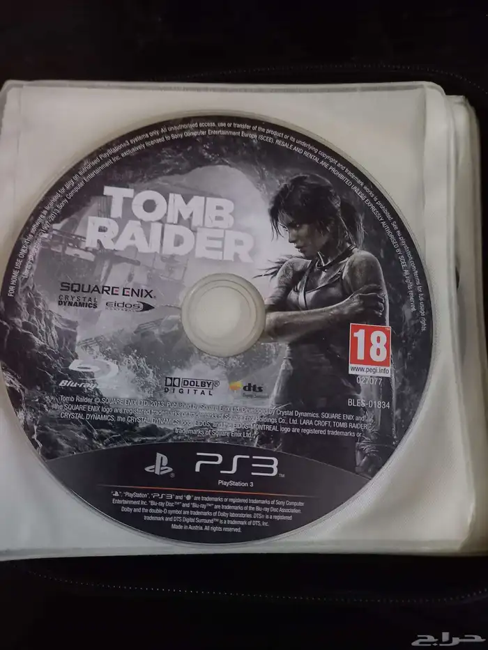 اشرطة سوني3 5