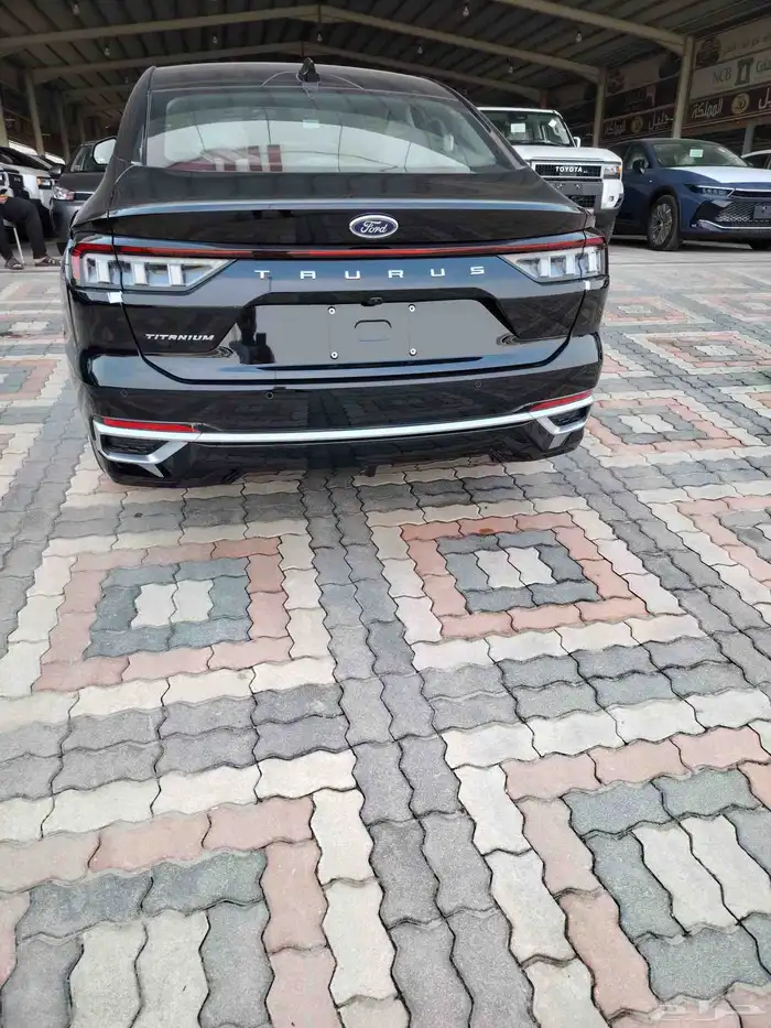 فورد تورس تيتانيوم 2026 سعودي 1