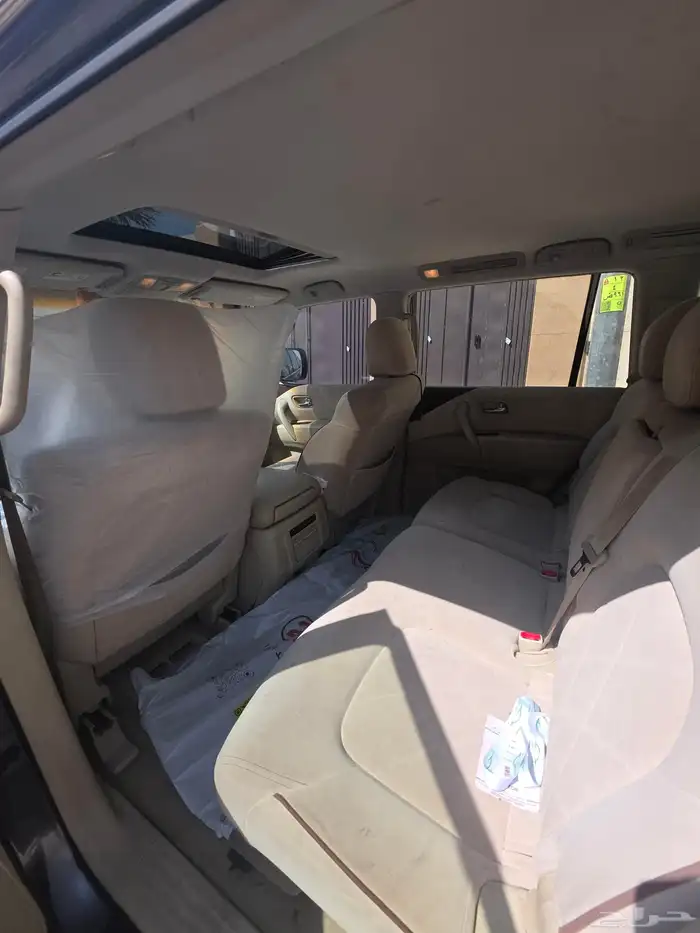 نيسان باترول 2015 se 5