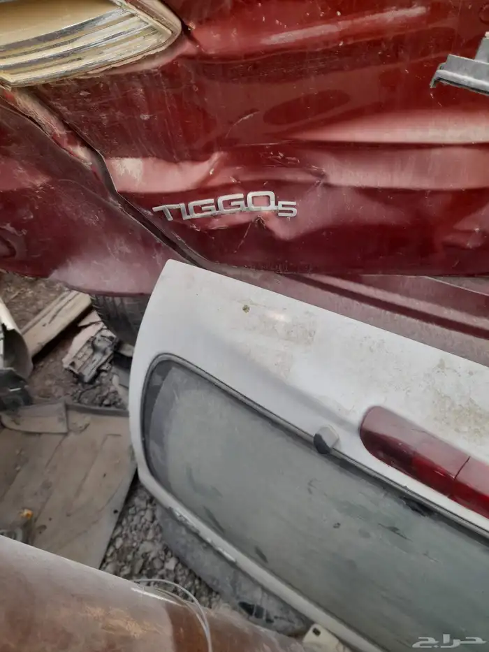 شيري تيقو 5 موديل 2017 4