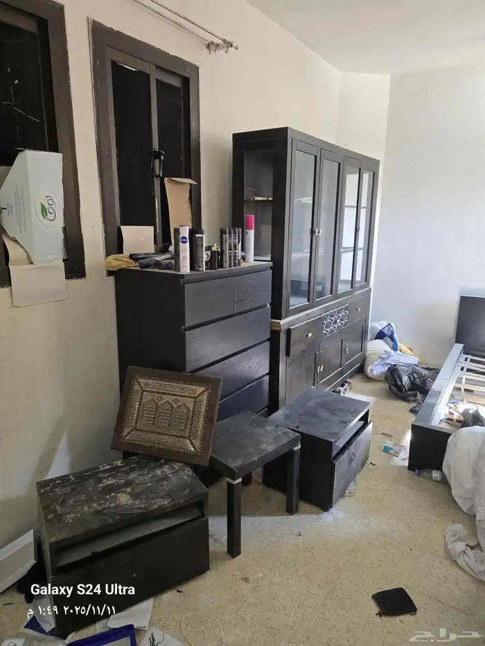 اثاث منزل للبيع مستعجل بسبب بيع البيت 2