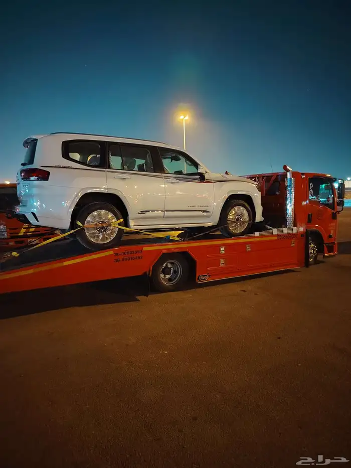 سطحة عادي لي نقل السيارات لي جميع أنحاء المملكة 2