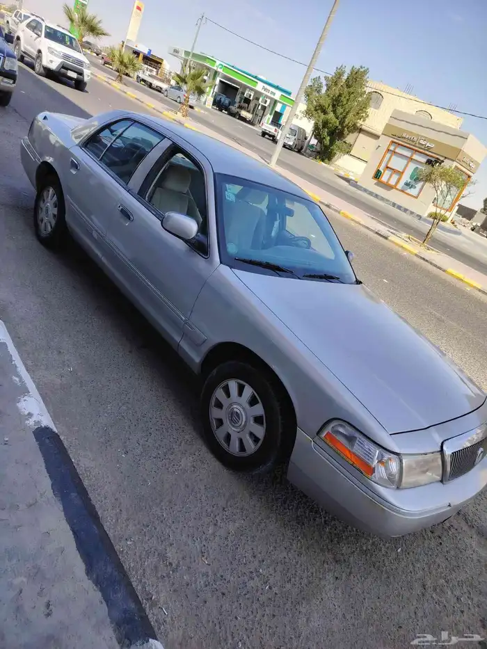 فورد ماركيز 2005 1