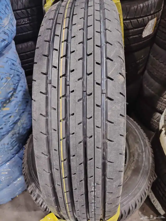 جنوط كامري هلل شاص مع كفرات وندا دعسة شاهين مقاس 16 2