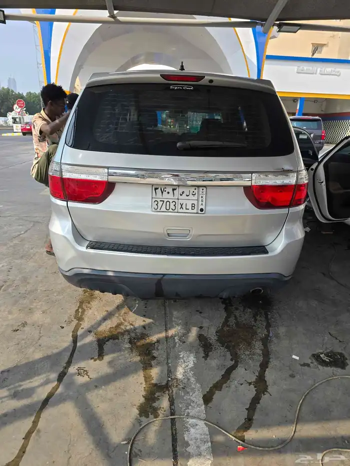 دوج دورانجو 2012 1