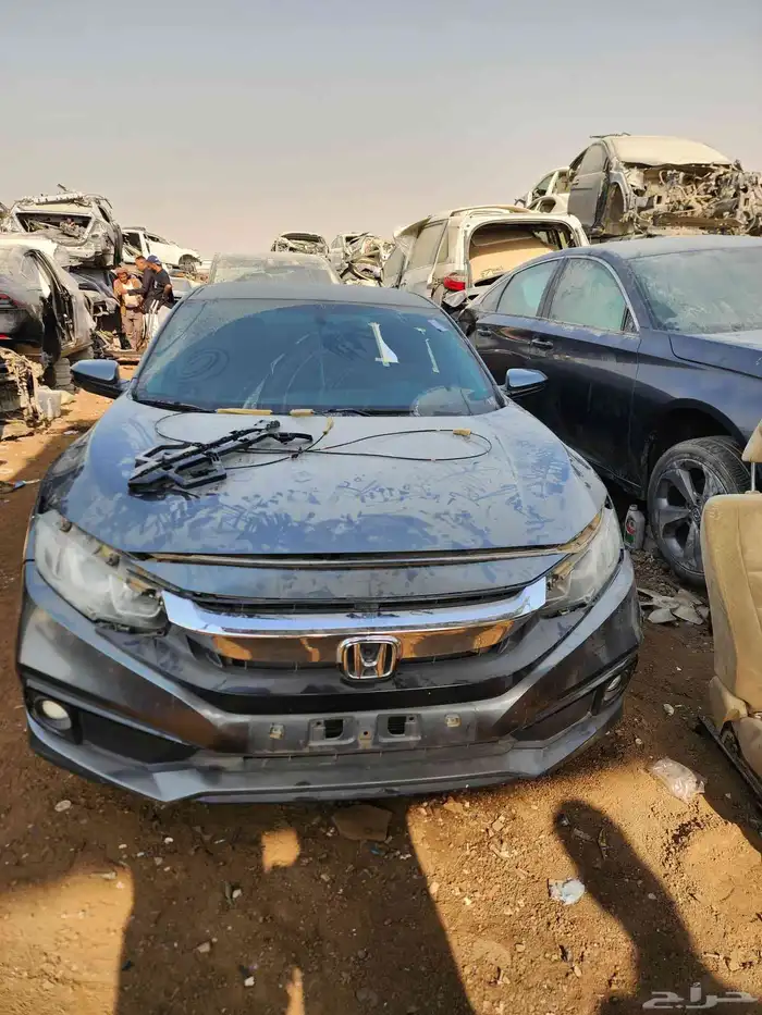 هوندا سفيك موديل 2019 تشليح قطع غيار 0