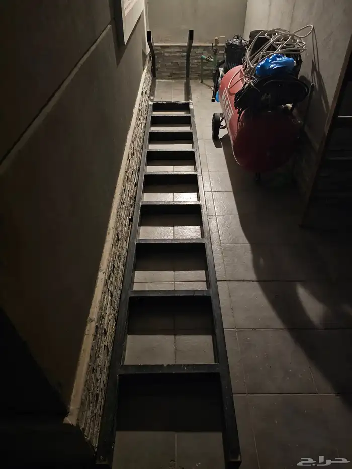 درج حديد حق سطوح فيله حديد متين جدا السعر 400ريال 0