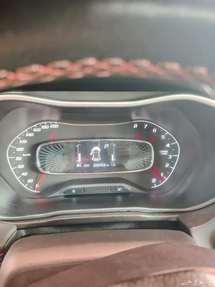 شفورليه جروف 23 فل كامل 7