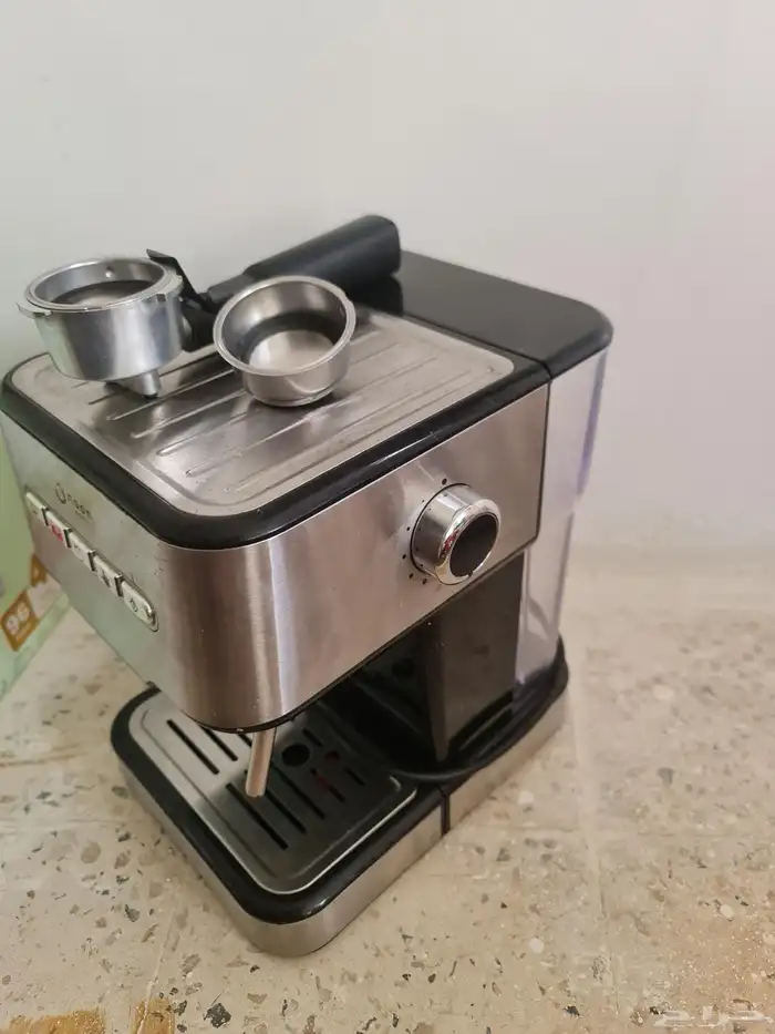 ماكينة قهوة 1