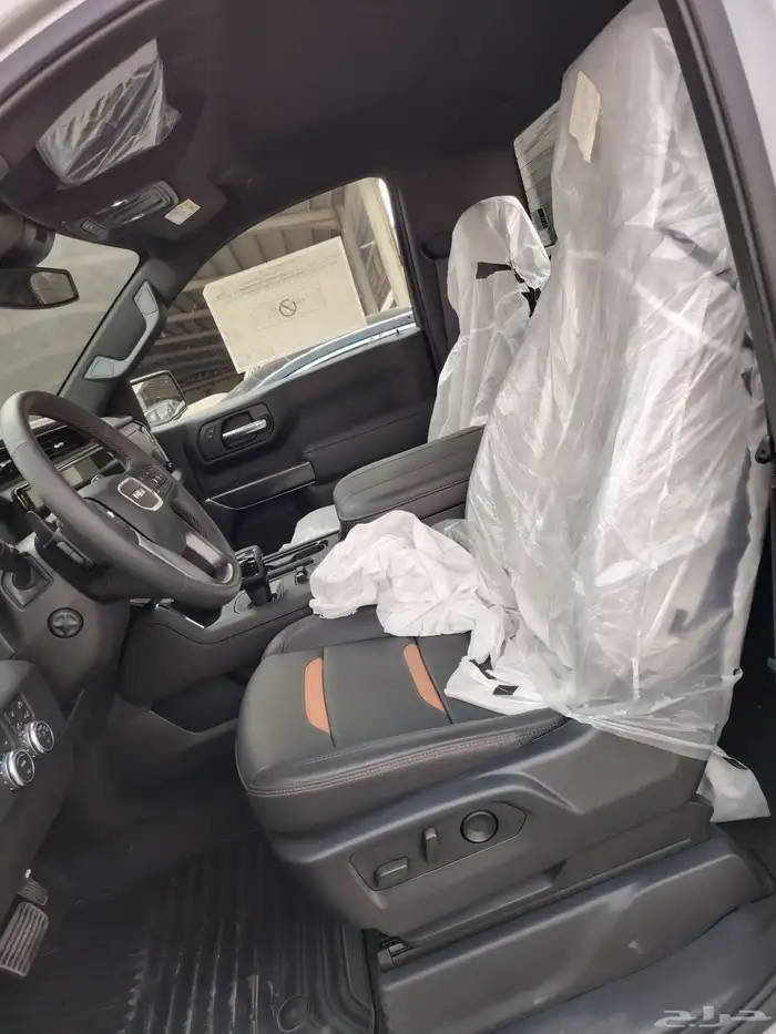 جمس سييرا At4 غمارة موديل 2024 سعودي 8