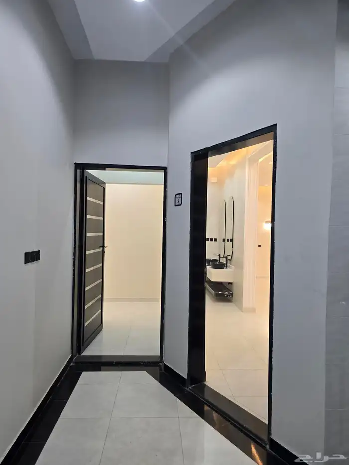 للبيع شقق ارضيه بحوش وعلويه بمشب نار بالسطح ابها الزهور 21