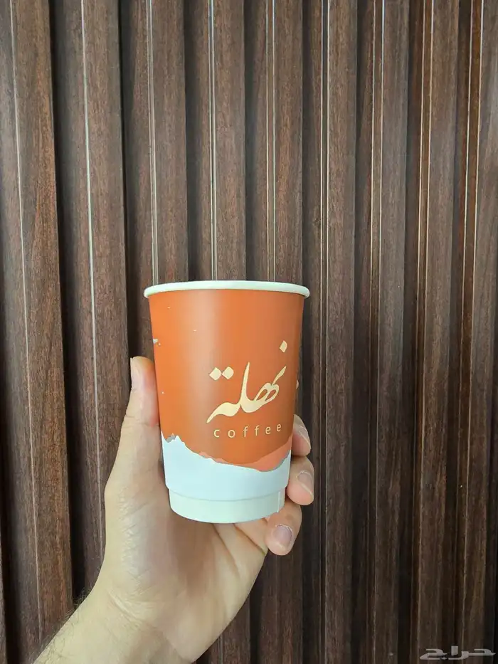 تصنيع اكواب ورقية تصميم وطباعة اكواب ورقية ستكر ملصقات ختم 5