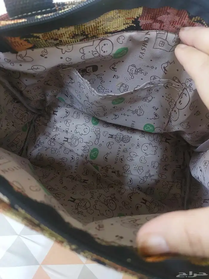 شنطه يد نسائيه للبيع 2