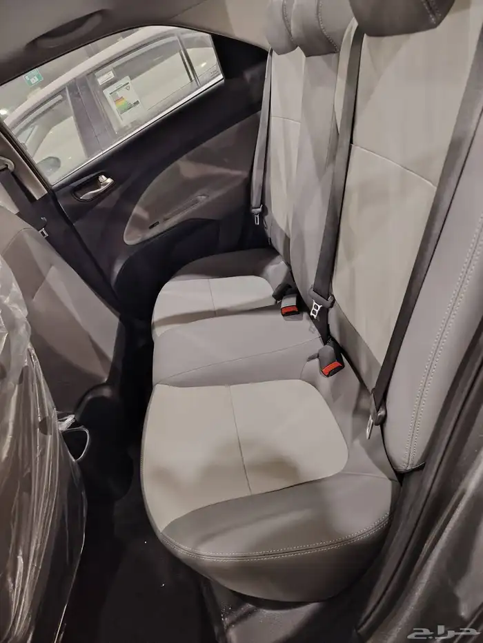 كيا بيجاس فل كامل 2025 سعودي 6