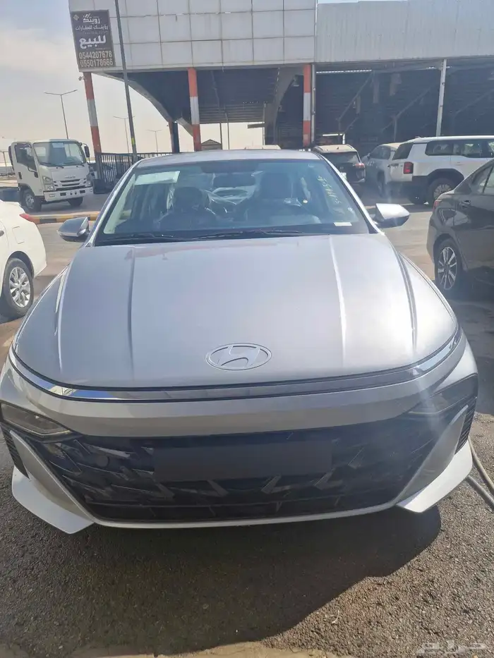 هيونداي اكسنت فليت 2026 0