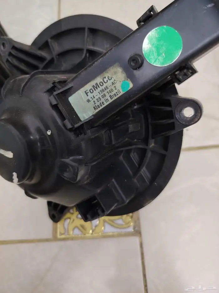 قطع فورد اكسبديشن وكالة 2009 إلى 2013 5