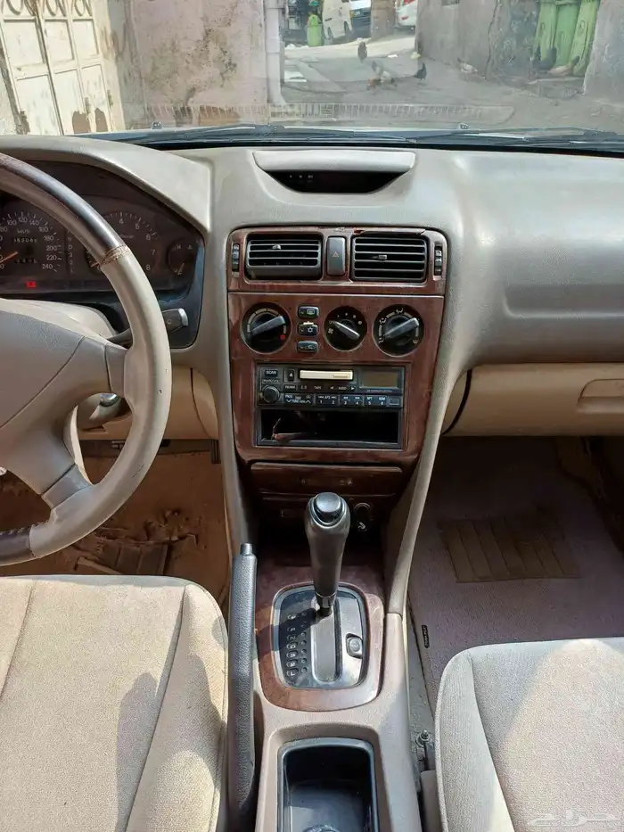 جالنت ميتسوبيشي قير تماتك 18