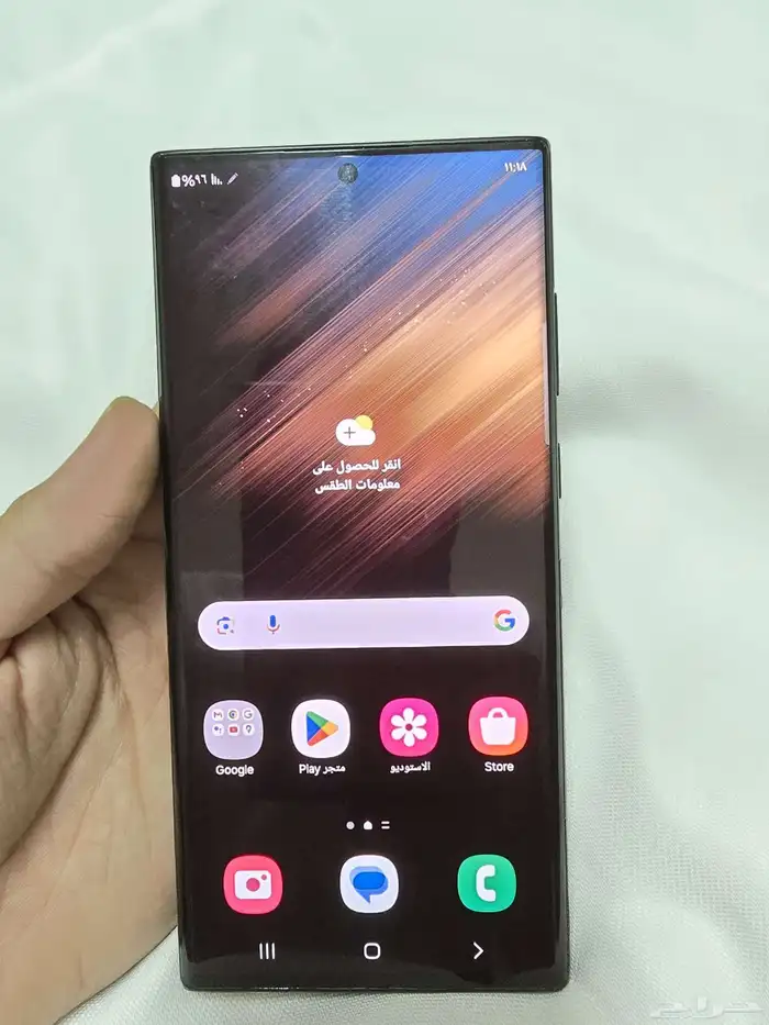 جلاكسي نوت 10بلس 4