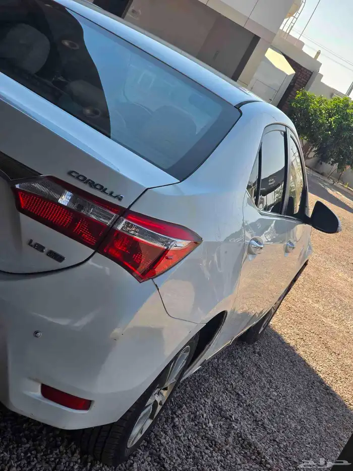 تويوتا كورلا 2014 6