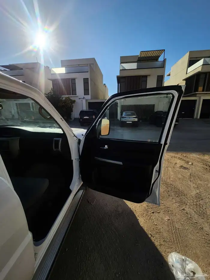 باترول سفاري 4500 حكومي مخزن 2006 (على الشرط) 13