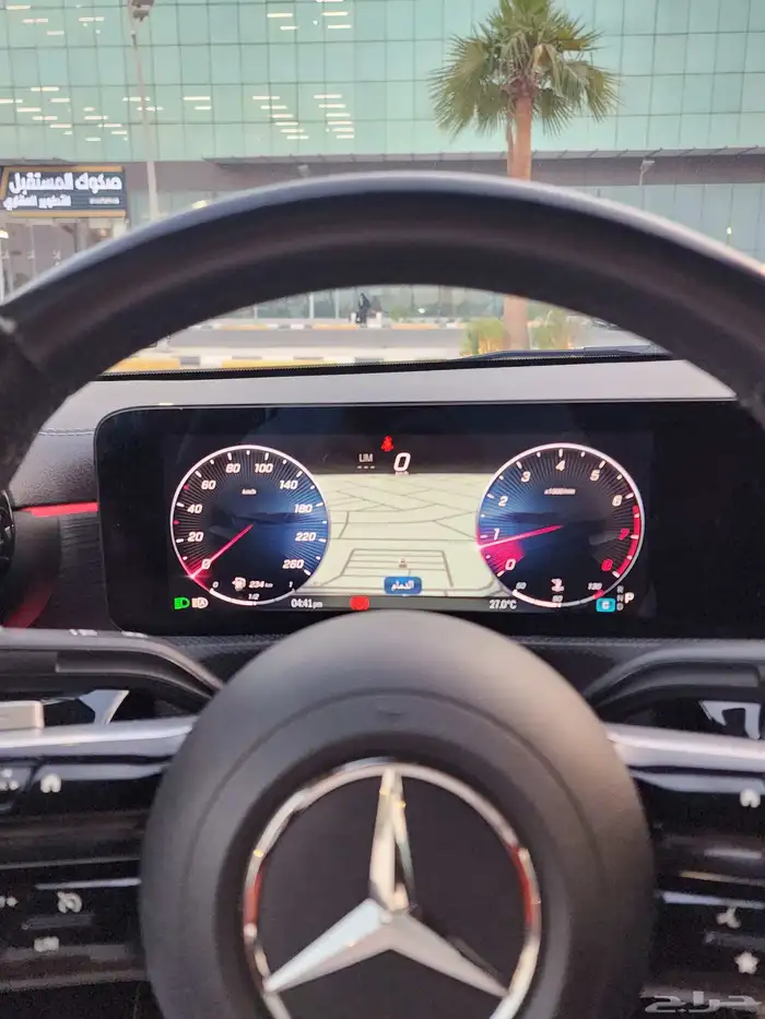 مرسيدس A200 2024 Kit AMG الجفالي 33