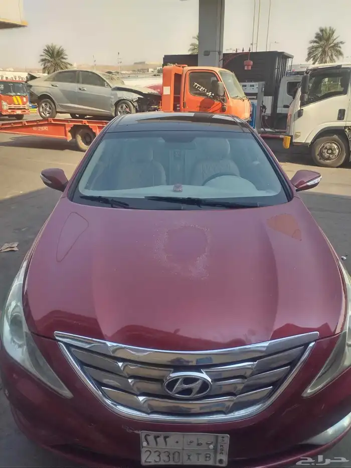 سوناتا 2011 فل كامل فيها بعض قطعه راشه سياره 0