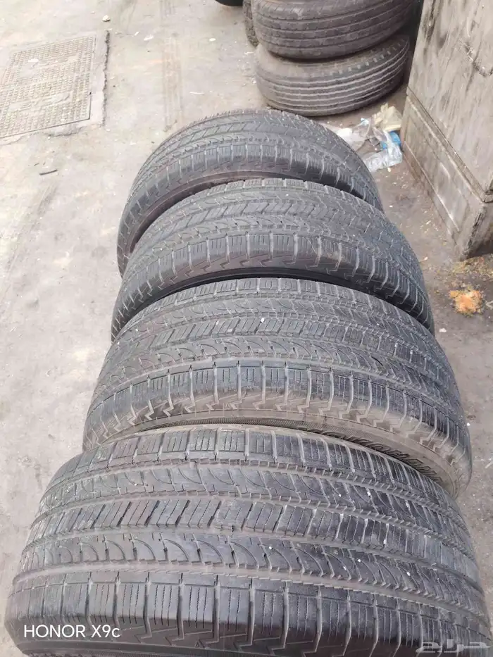 كفرات يوكوهاما 1