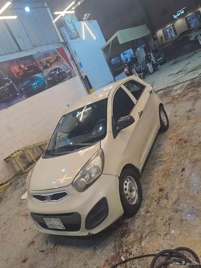 كيا بيكانتو 2012 2