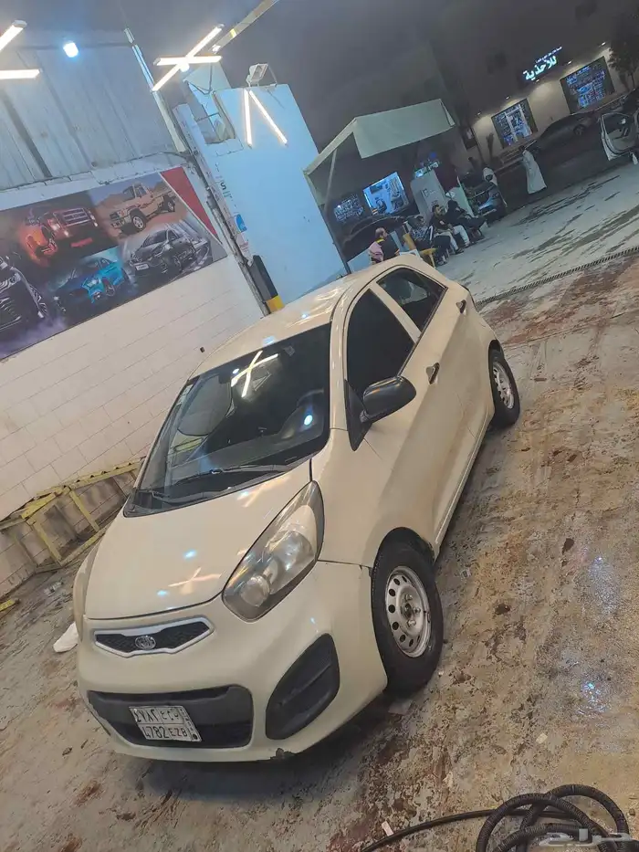 كيا بيكانتو 2012 1