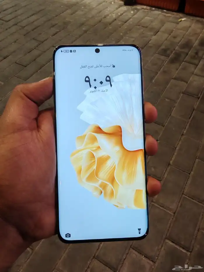 للييع جوال هواوي بي 60 برو 2