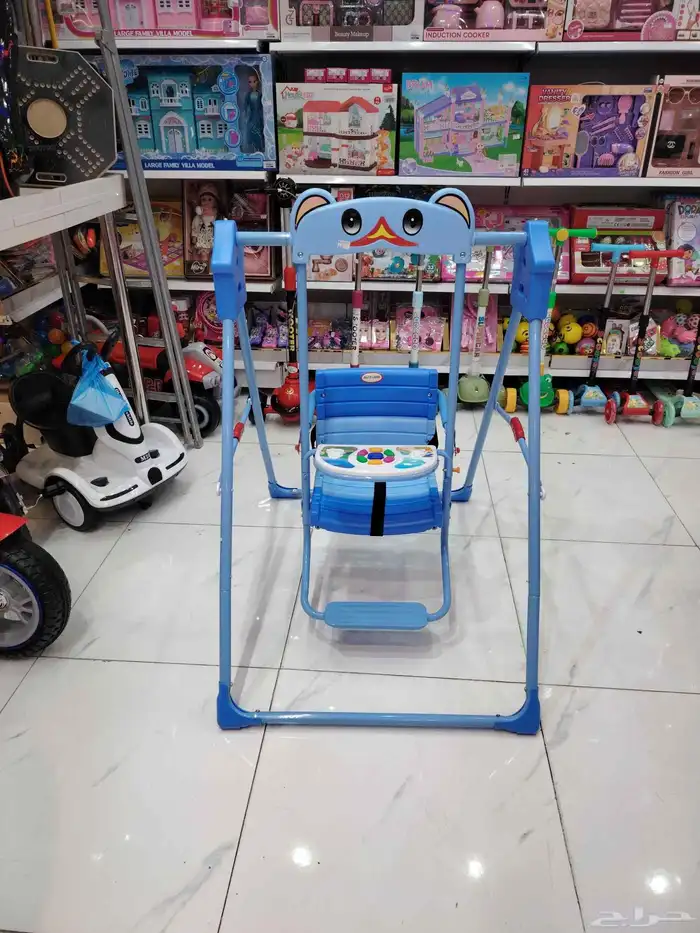 مرجيحة متوفره بعدة الوان وفي نفر ونفرين 0