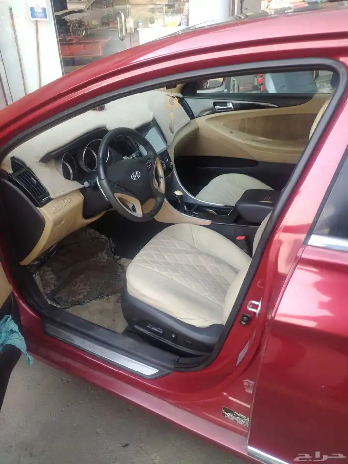 سوناتا 2011 فل كامل فيها بعض قطعه راشه سياره 1