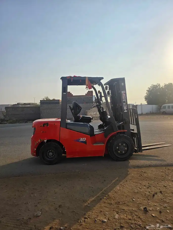 Forklift سكينه 3طن هيلي 0