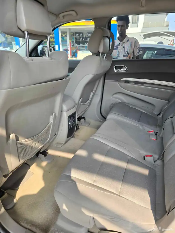 دوج دورانجو 2012 2