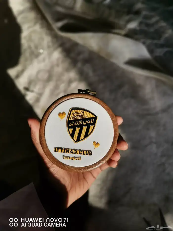 تطريز يدوي حسب الطلب تعليقة سيارة ب40 2