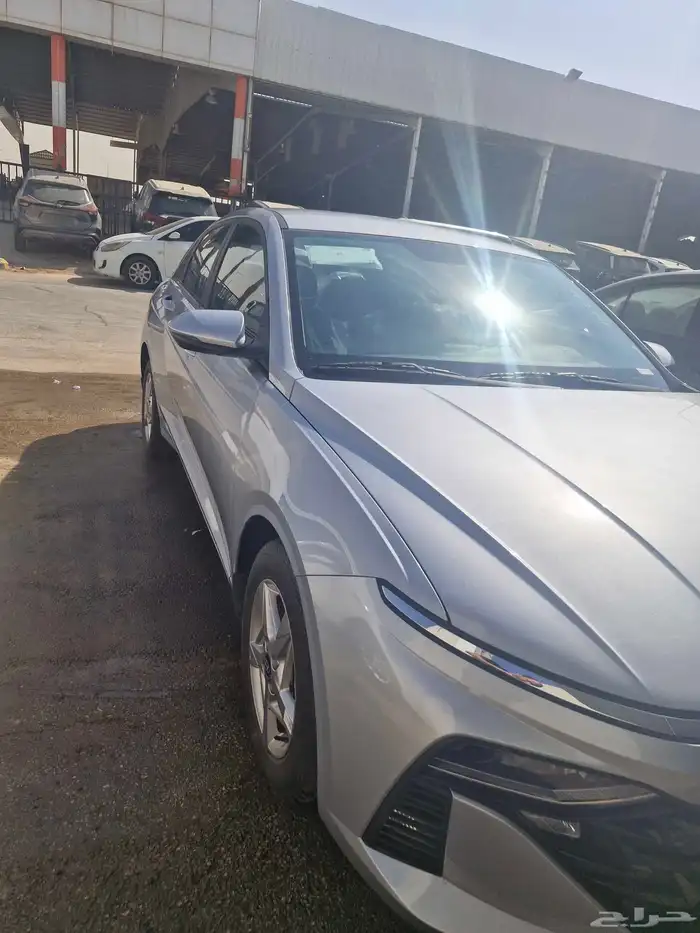 هيونداي اكسنت فليت 2026 2