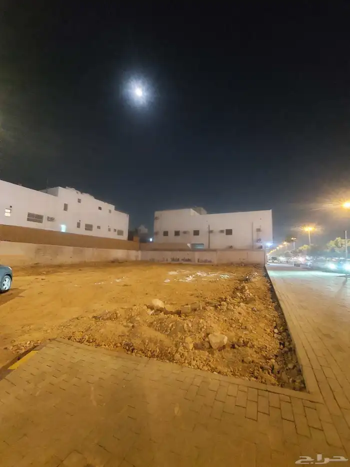 أرض تجارية للاستثمار - أرض للايجار مدة طويلة - أرض سكنية تجا 0